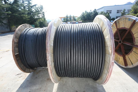 “非標”電線電纜的鑒別