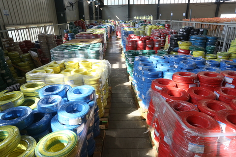 紅的、黃的、綠的，線纜為什么要區分顏色？